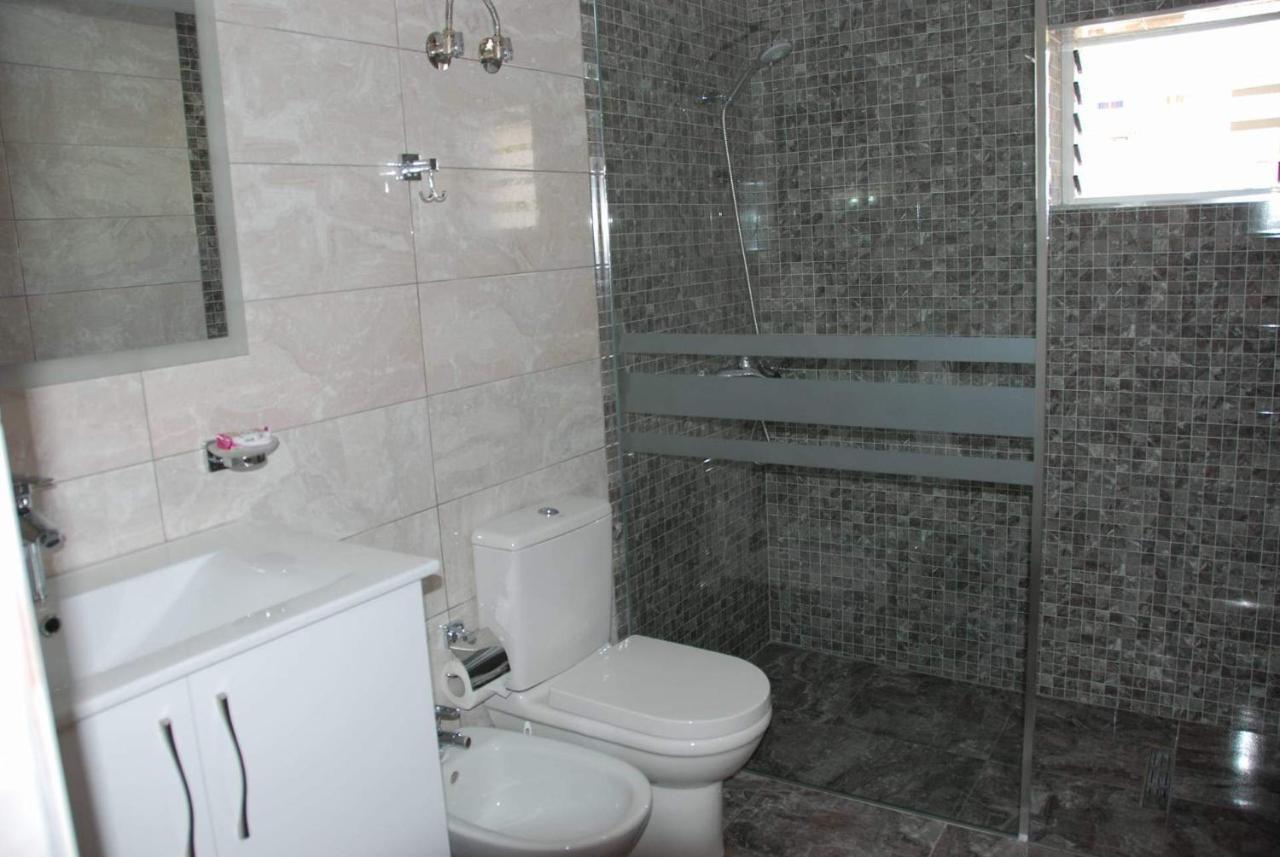 The Hill Apartment Sarande Ngoại thất bức ảnh