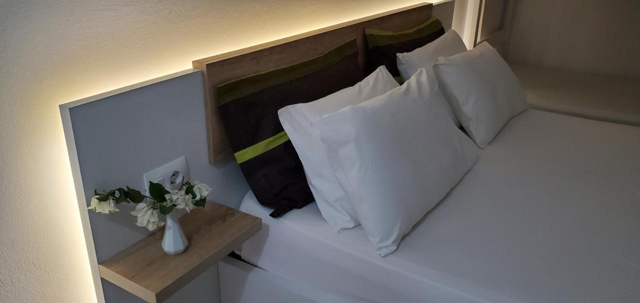 The Hill Apartment Sarande Ngoại thất bức ảnh