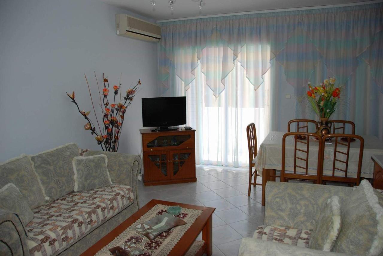 The Hill Apartment Sarande Ngoại thất bức ảnh