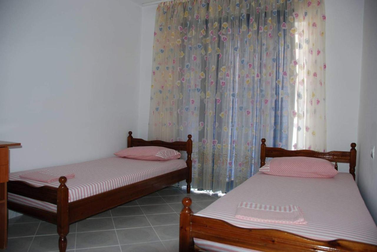 The Hill Apartment Sarande Ngoại thất bức ảnh