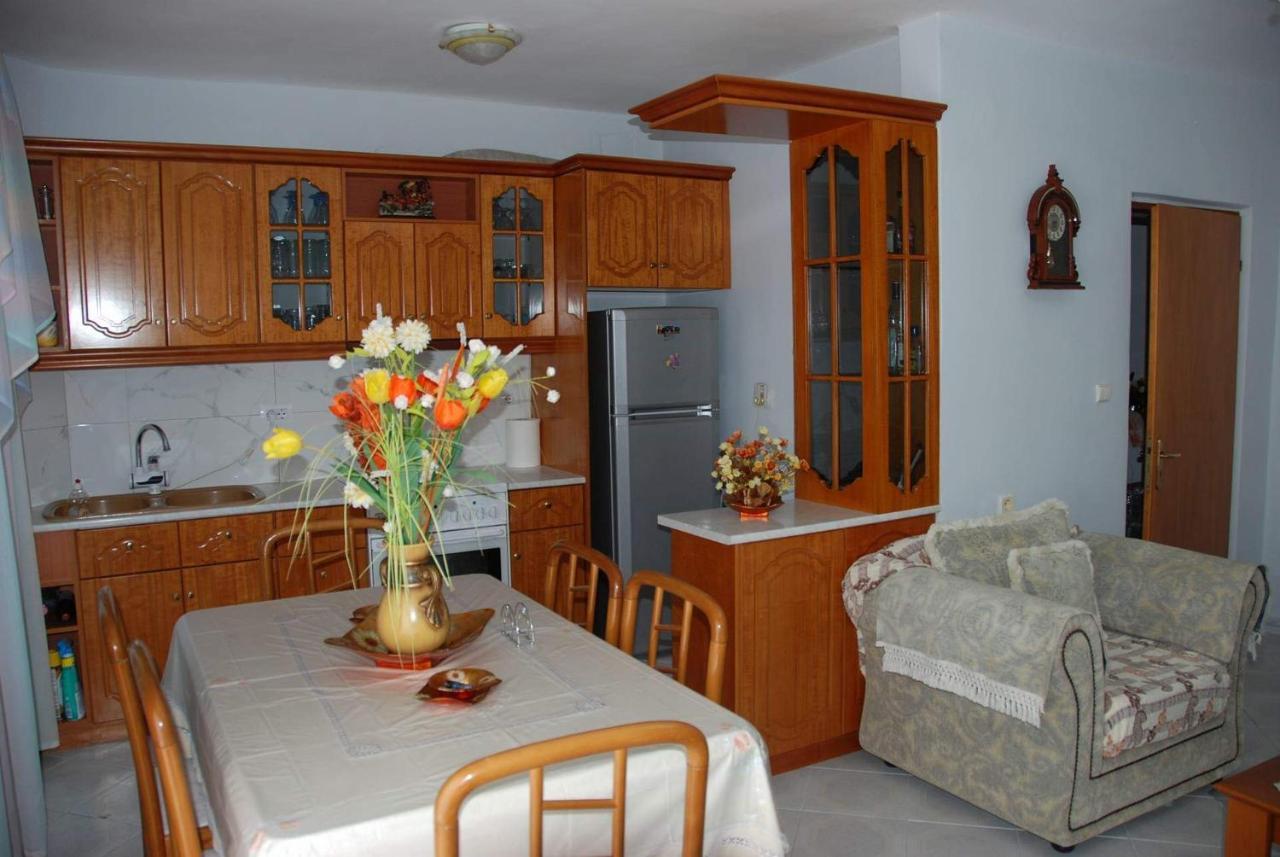 The Hill Apartment Sarande Ngoại thất bức ảnh