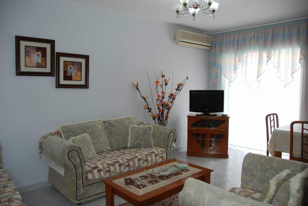 The Hill Apartment Sarande Ngoại thất bức ảnh