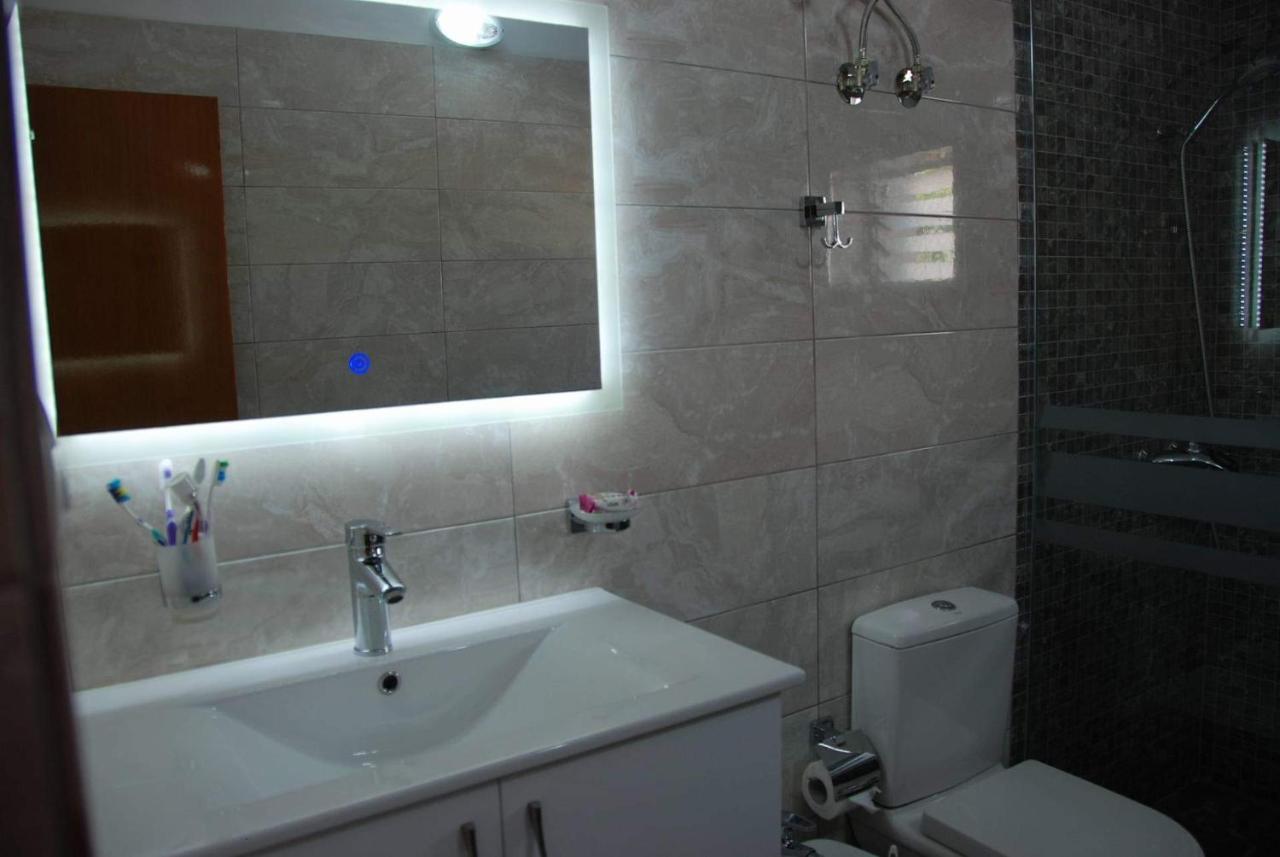 The Hill Apartment Sarande Ngoại thất bức ảnh