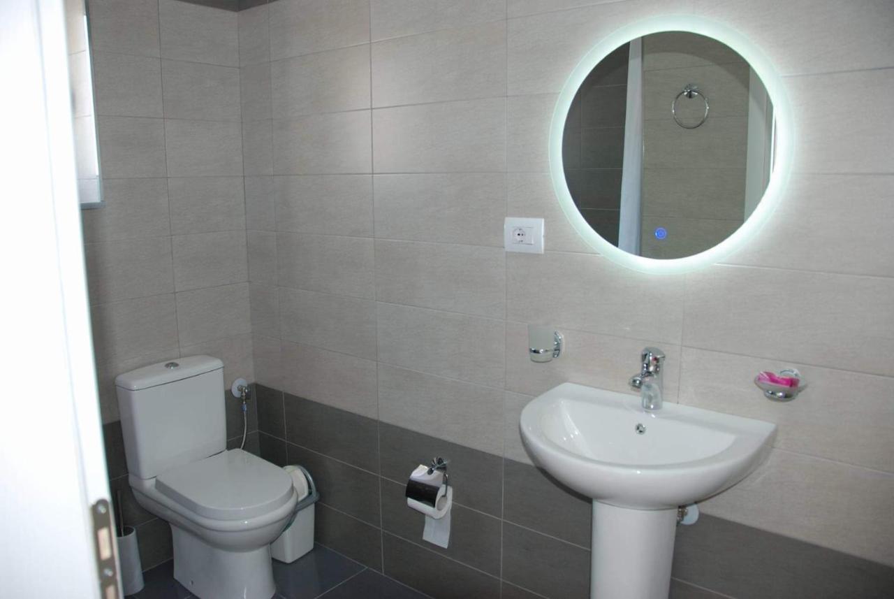 The Hill Apartment Sarande Ngoại thất bức ảnh