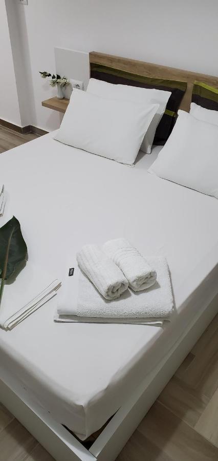 The Hill Apartment Sarande Ngoại thất bức ảnh