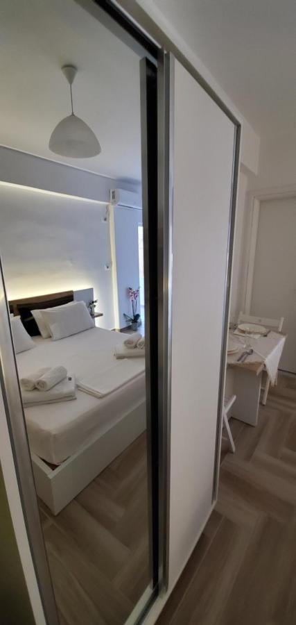 The Hill Apartment Sarande Ngoại thất bức ảnh
